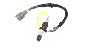 Image of Sensor Oxygen. Oxygen Sensor. image for your 2010 Subaru Legacy  R Limited Sedan 